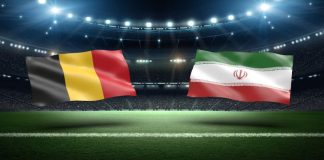 Belgium vs Iran Live Stream