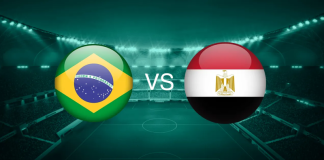 Brazil vs Egypt