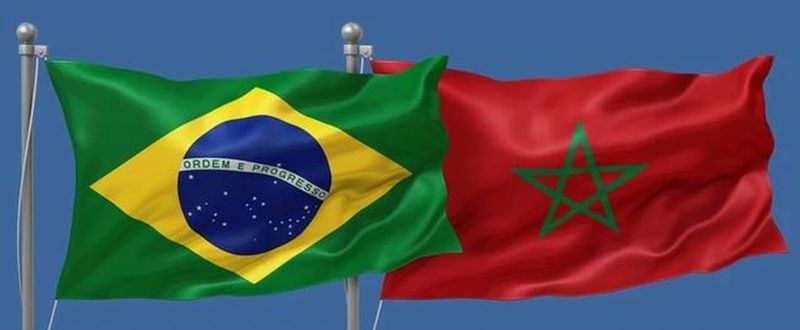 Brazil vs Morocco