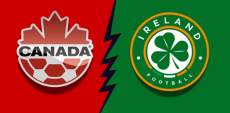 Canada vs Ireland Republic