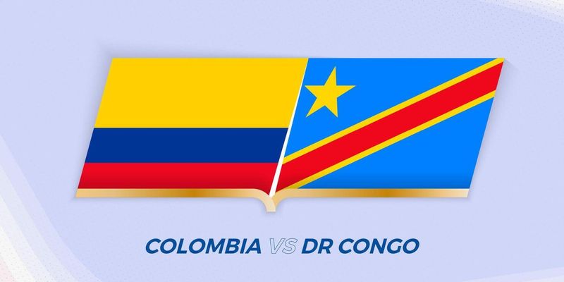 Colombia vs Congo DR Live Stream