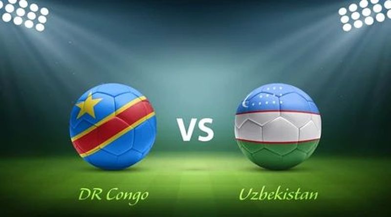 Congo vs Uzbekistan Live Stream