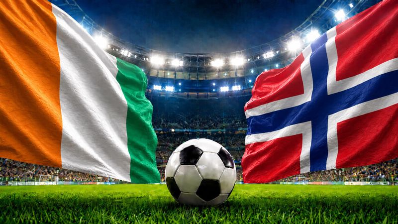 Côte d'Ivoire vs Norway Live Stream
