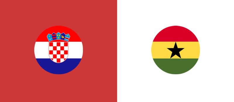 Croatia vs Ghana Live Stream