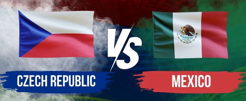 Czech Republic vs Mexico Live Stream