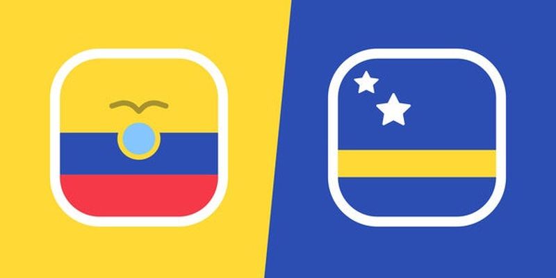 Ecuador vs Curaçao Live Stream