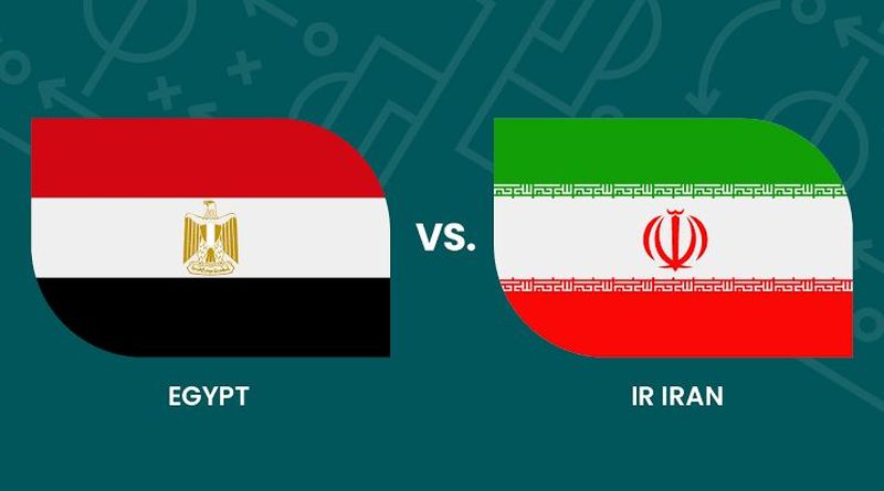 Egypt vs Iran Live Stream