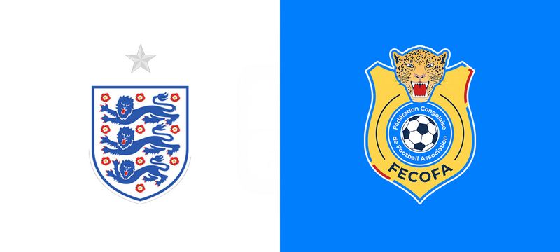 England vs DR Congo Live Stream