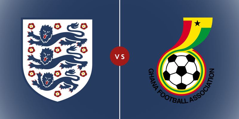 England vs Ghana Live Stream
