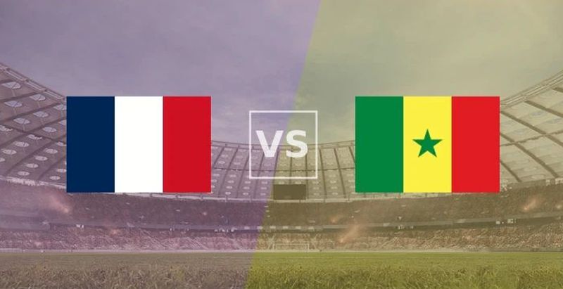 France vs Senegal Live Stream