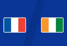 France vs. Cote dIvoire