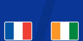 France vs. Cote dIvoire