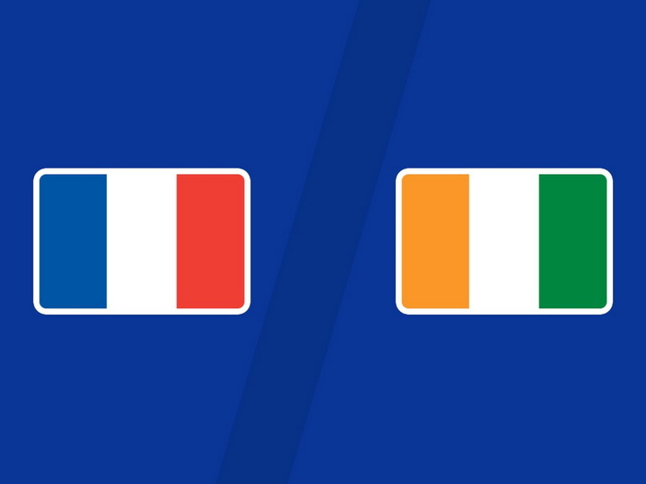 France vs. Cote dIvoire