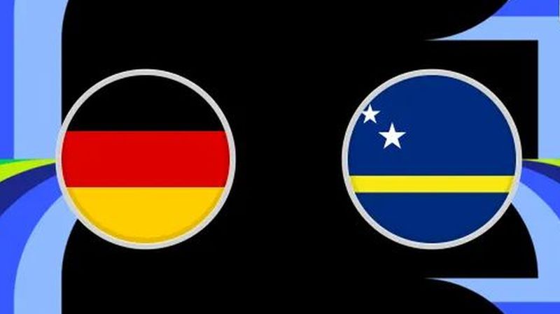 Germany vs Curaçao Live Stream