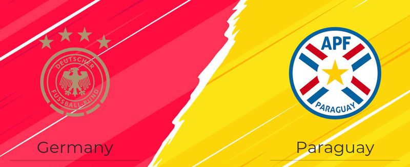 Germany vs Paraguay Live Stream