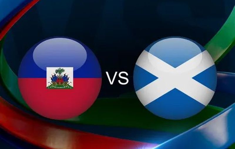 Haiti vs Scotland