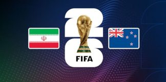 Iran vs New Zealand Live Stream: Where to Watch Free Iran vs New Zealand Live Stream