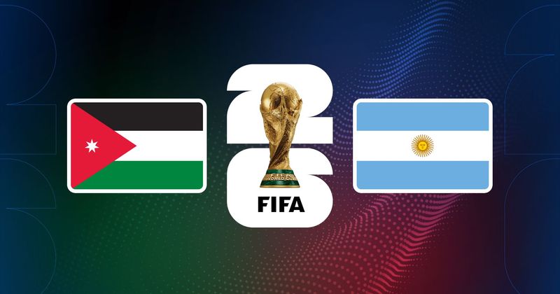 Jordan vs Argentina Live Stream