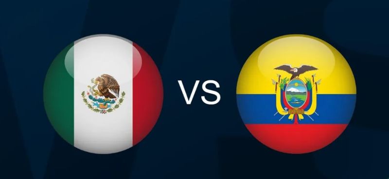 Mexico vs Ecuador Live Stream