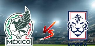 Mexico vs Korea Republic Live Stream