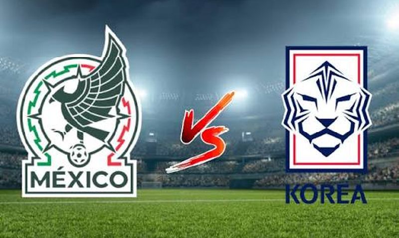 Mexico vs Korea Republic Live Stream