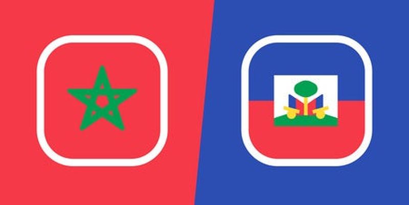Morocco vs Haiti Live Stream