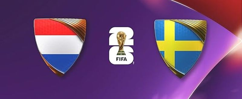Netherlands vs Sweden Live Stream
