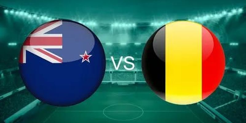 New Zealand vs Belgium Live Stream