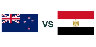 New Zealand vs Egypt Live Stream