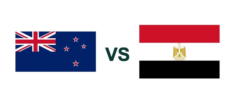 New Zealand vs Egypt Live Stream
