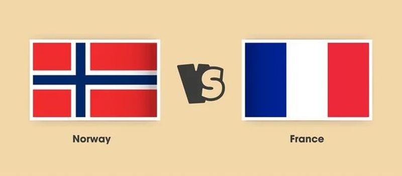 Norway vs France Live Stream