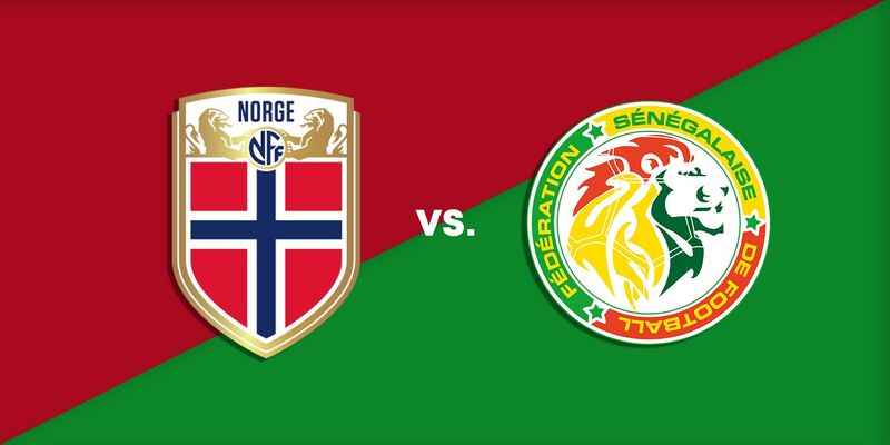 Norway vs Senegal Live Stream