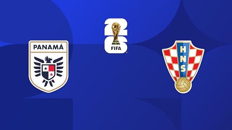Panama vs Croatia Live Stream
