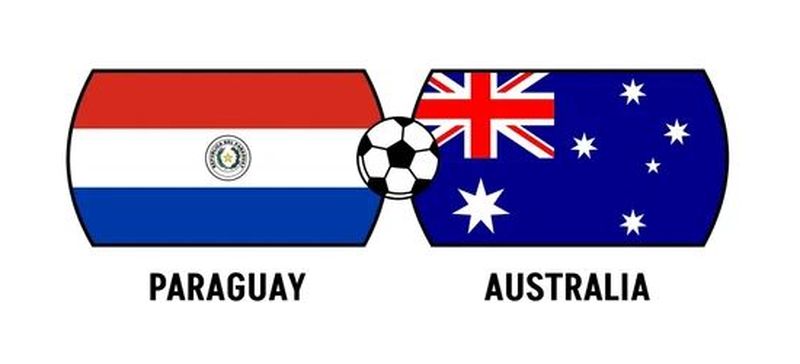 Paraguay vs Australia Live Stream