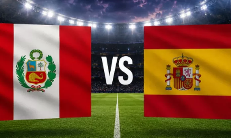 Peru vs Spain