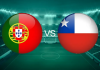 Portugal vs Chile