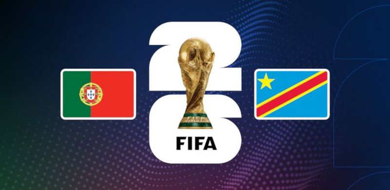 Portugal vs Congo DR Live Stream