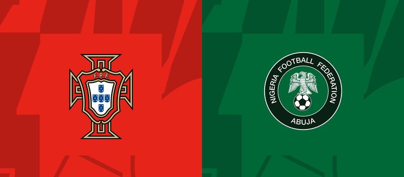 Portugal vs Nigeria