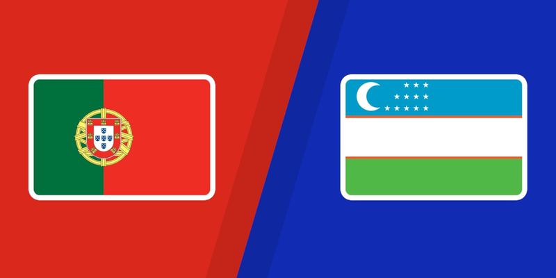 Portugal vs Uzbekistan Live Stream