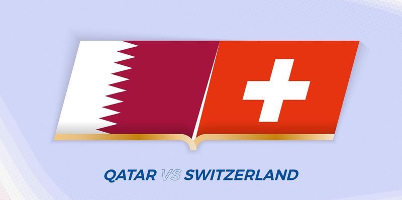 Qatar vs Switzerland