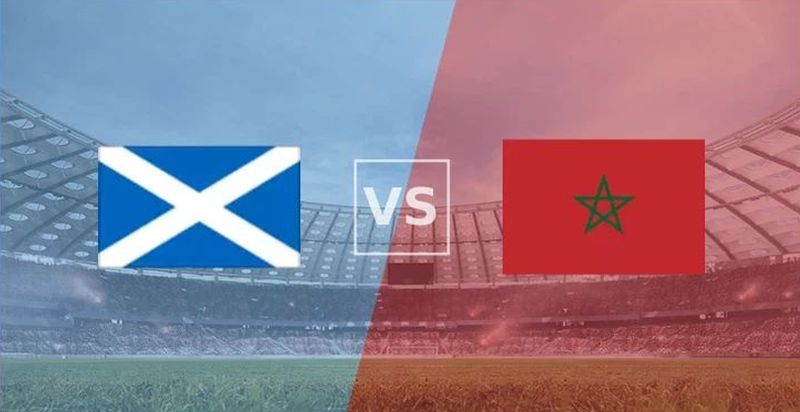 Scotland vs Morocco Live Stream
