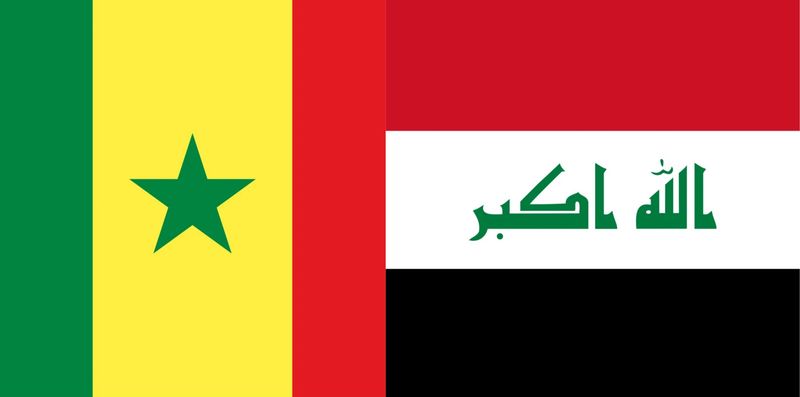 Senegal vs Iraq Live Stream