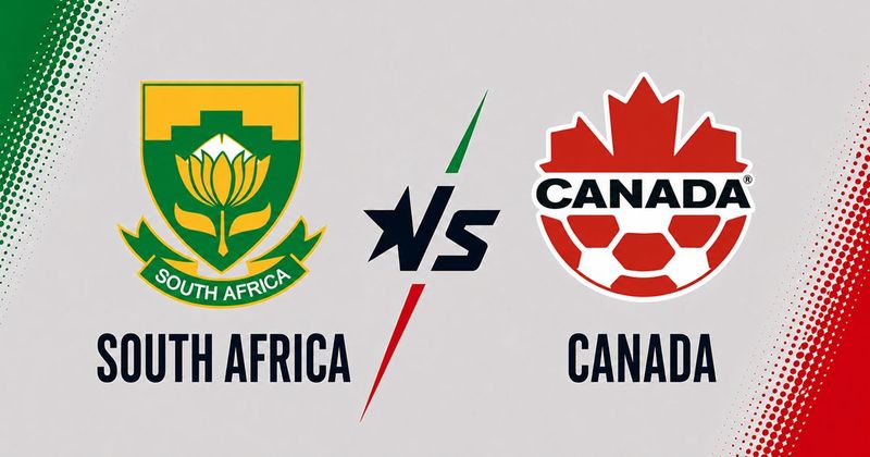 South Africa vs Canada Live Stream