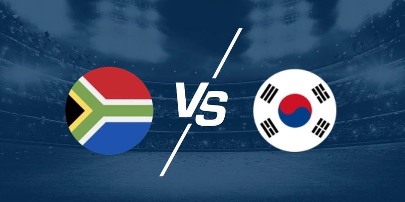 South Africa vs Korea Republic Live Stream
