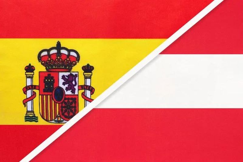 Spain vs Austria Live Stream