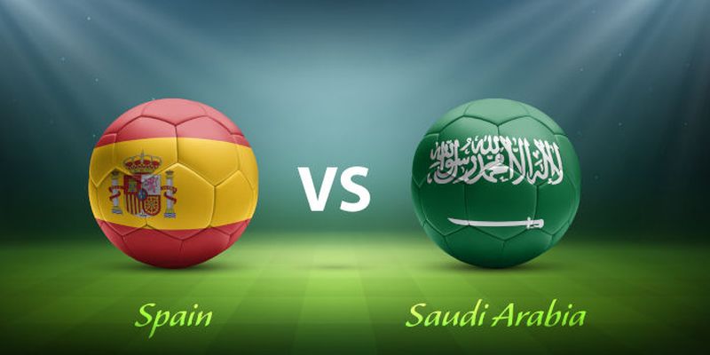 Spain vs Saudi Arabia Live Stream