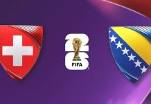 Switzerland vs Bosnia and Herzegovina Live Stream: Where to Watch Free Switzerland vs Bosnia and Herzegovina Live Stream