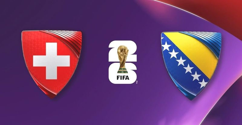Switzerland vs Bosnia and Herzegovina Live Stream