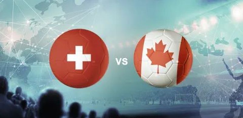 Switzerland vs Canada Live Stream