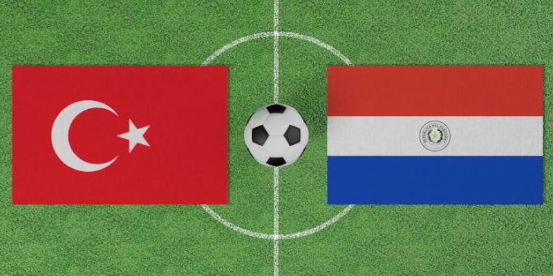 Turkey vs Paraguay Live Stream